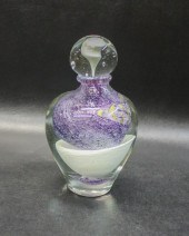 JEAN CLAUDE NOVARO ART GLASS V