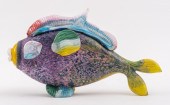 JEAN-CLAUDE NOVARO ART GLASS F