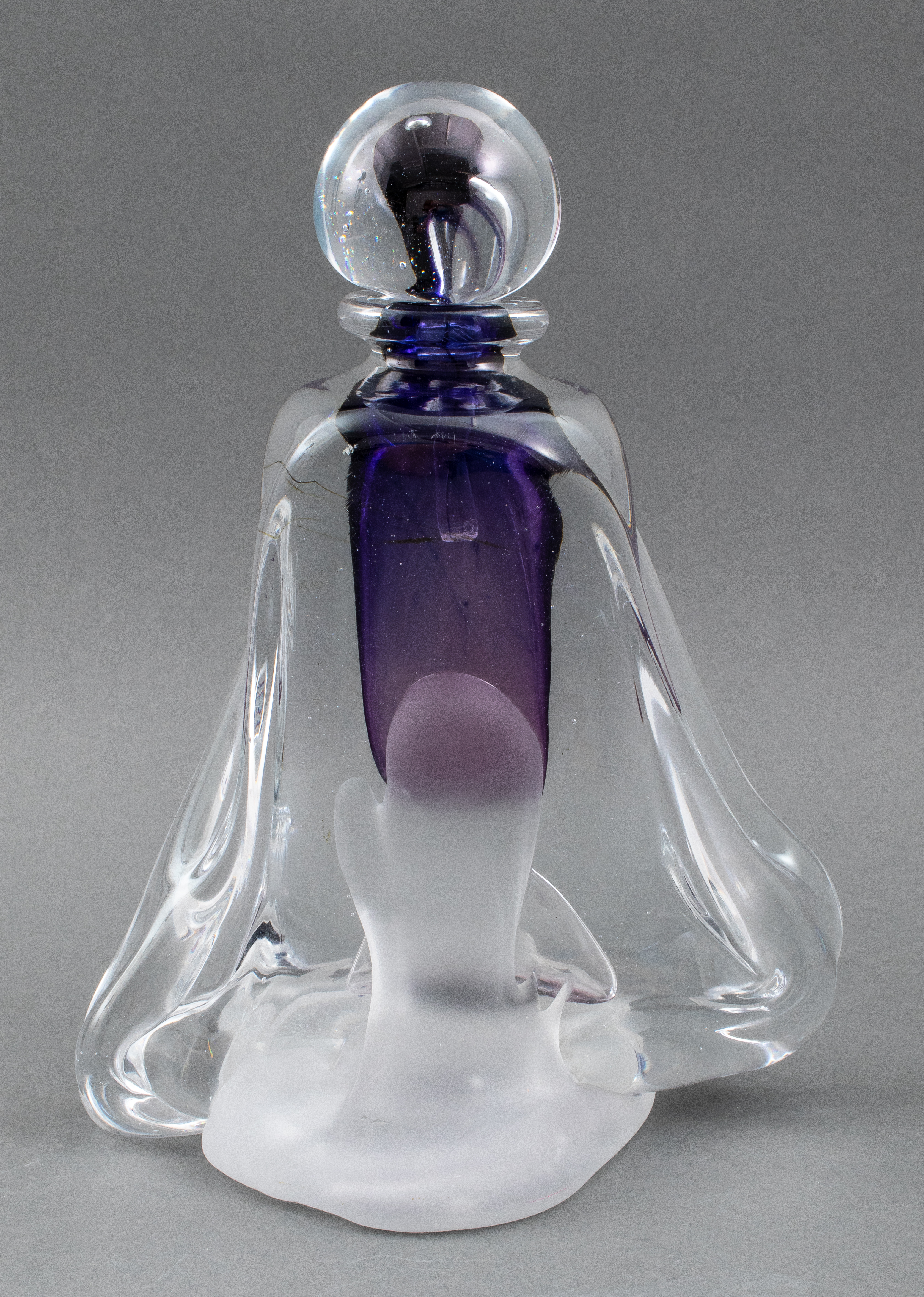 JEAN-CLAUDE NOVARO ART GLASS