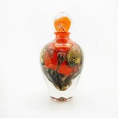JEAN-CLAUDE NOVARO LG RED GLAS