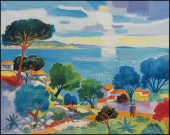 JEAN-CLAUDE PICOT (B. 1933) LE