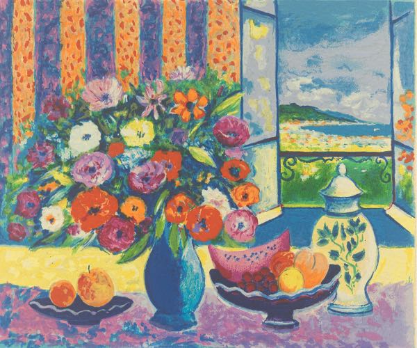 JEAN-CLAUDE PICOT (FRENCH, 1933 -