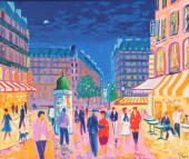 Jean-Claude Picot (French, 193