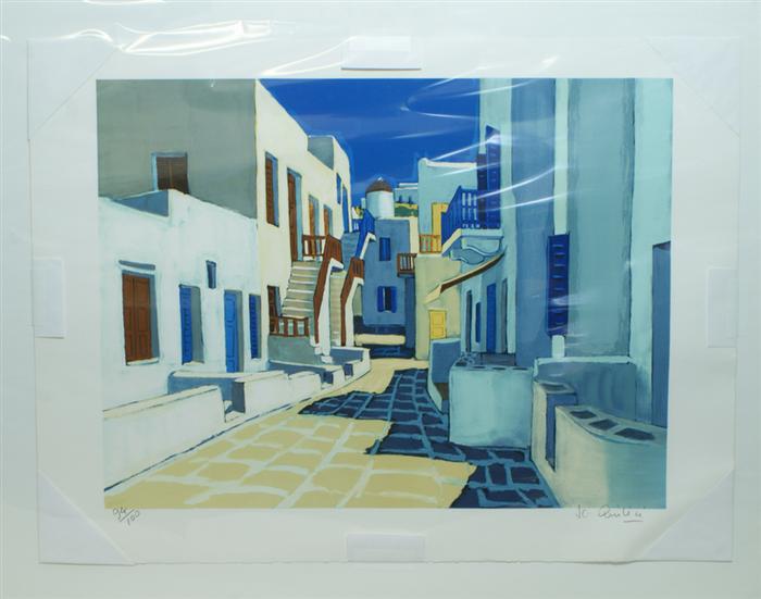 Jean Claude Quilici, French, b
