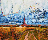 JEAN CLAUDE ROY (FRENCH, B. 19