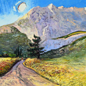 JEAN CLAUDE ROY (FRENCH, B. 19