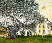 JEAN CLAUDE ROY PAINTING ROLLI