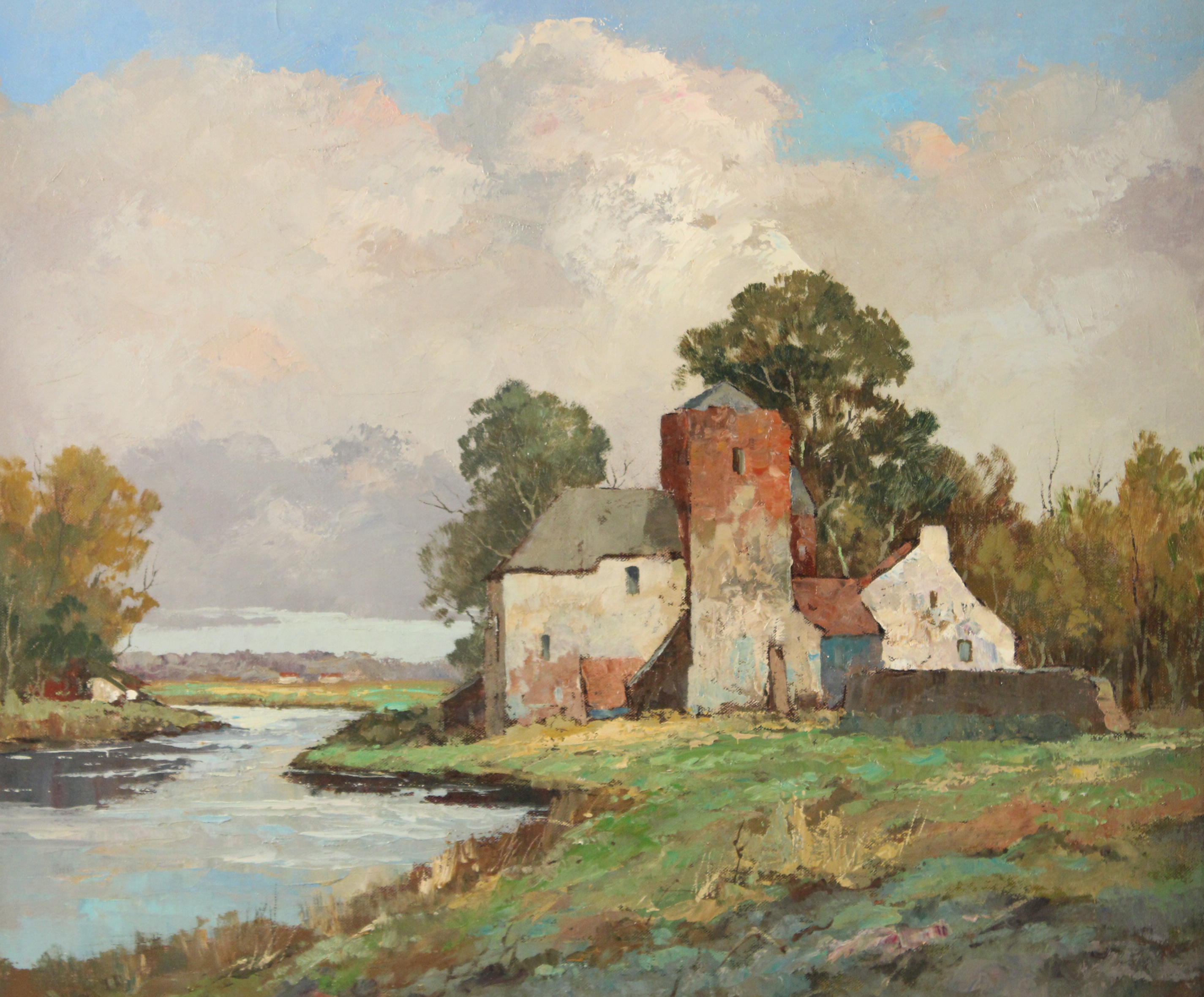 JEAN CLEMENT (DUTCH, 20TH