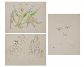 JEAN COCTEAU (1889-1933, FRENC