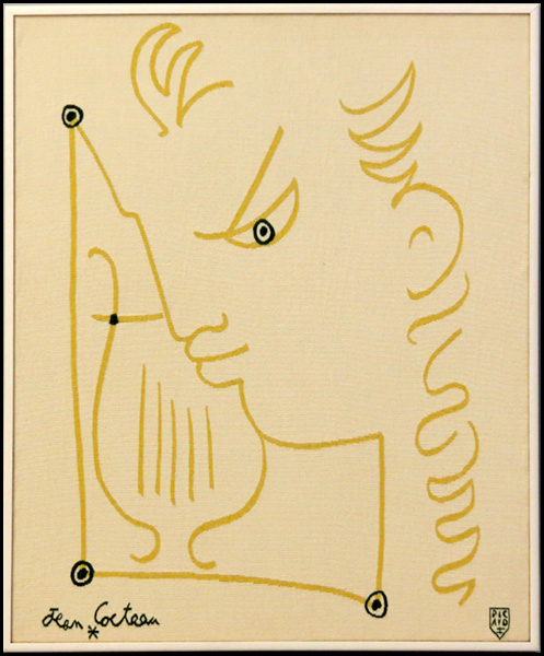 JEAN COCTEAU (1889 - 1963) ORPHEE A