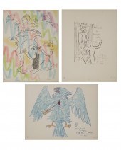 JEAN COCTEAU (1889-1963, FRENC