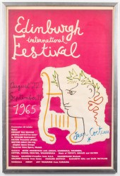 JEAN COCTEAU EDINBURGH INTL. F
