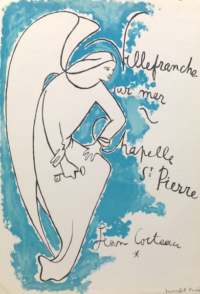 JEAN COCTEAU (FRENCH, 1889 -