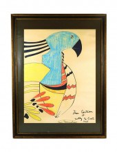 JEAN COCTEAU (FRENCH, 1889-196