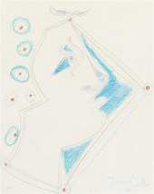 *Jean Cocteau (French 1889-196