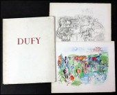 JEAN COCTEAU - JEAN DUFY LES M