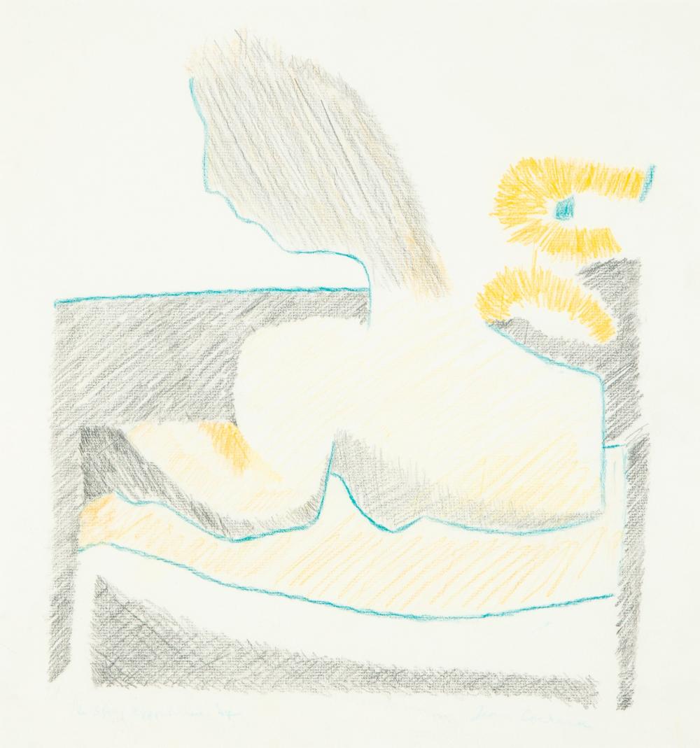 JEAN COCTEAU, LE SPHINX EGYPTIENNE,