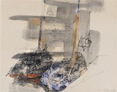 Jean Commere (French 1920-1986