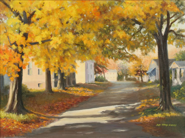Jean Coval Garro (American, b.1922)