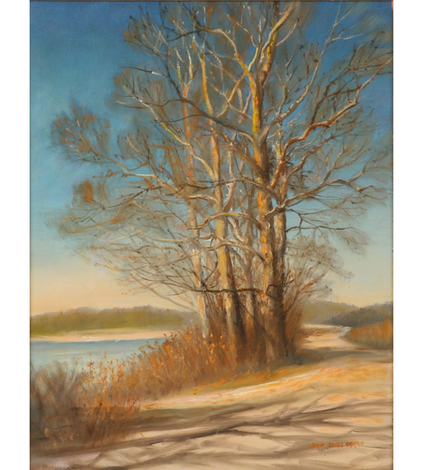 Jean Coval Garro (American, b.1922)