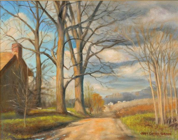 Jean Coval Garro (American,