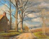 Jean Coval Garro (American, b.