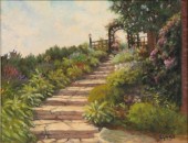 Jean Coval Garro (American, b.