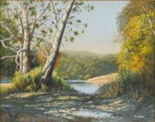 Jean Coval Garro (American, b.