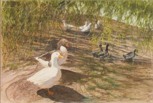 Jean Coval Garro (American,