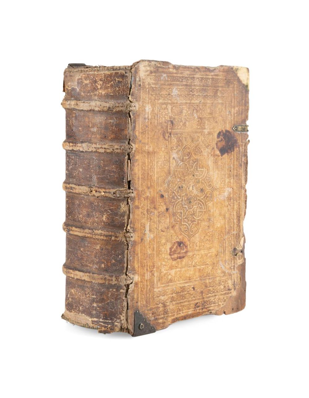 JEAN CRESPIN, GROSSE MARTYRBUCH,