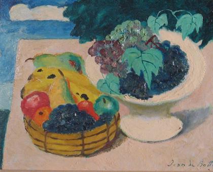 JEAN DE BOTTON  (french/american