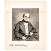 JEAN DE CHARPENTIER (1786-1855