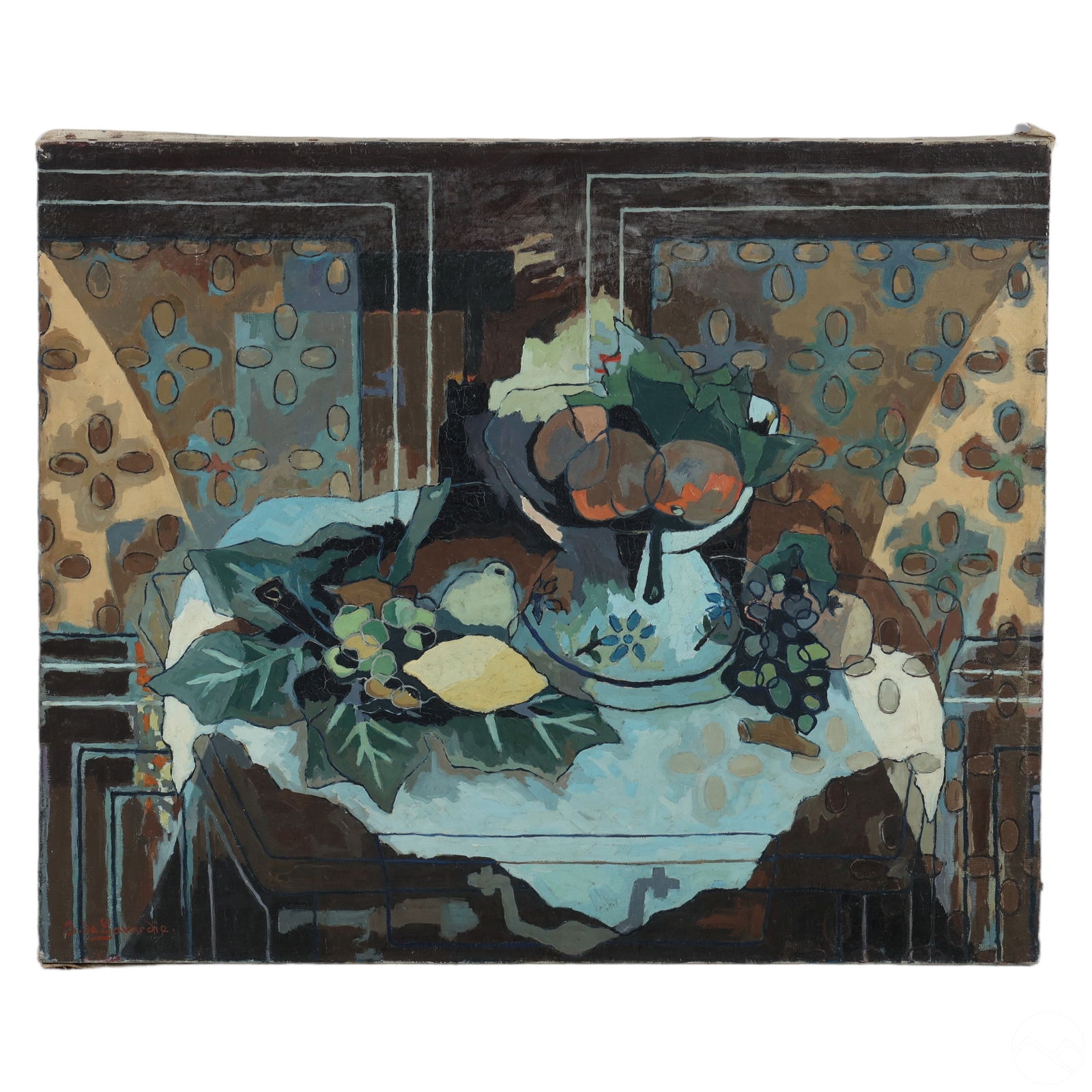 JEAN DE GAVARDIE 1909-1961 STILL