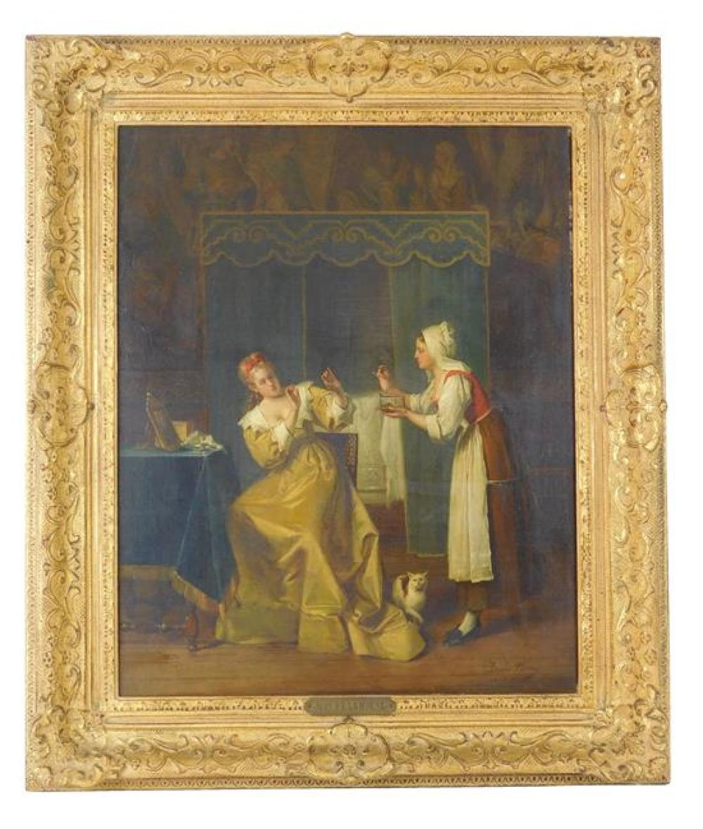 JEAN DE LA HOESE (BELGIUM,