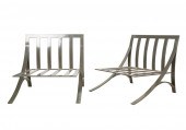 JEAN DE MERRY: PAIR OF CALI LO