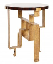 JEAN DE MERRY: SOHO ROUND SIDE