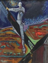 JEAN DEL DEVEZ (1910-1983) DON