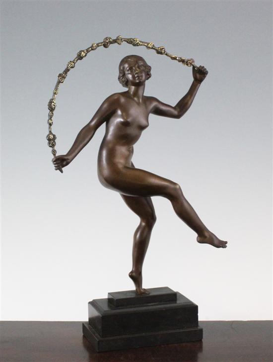 Jean Deschamps. An Art Nouveau