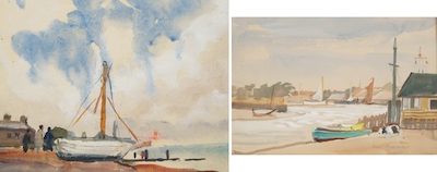 Jean Dryden Alexander (British