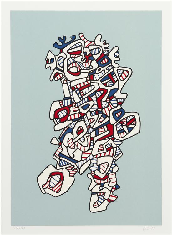 * Jean Dubuffet (French