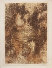 Jean Dubuffet (French 1901-198