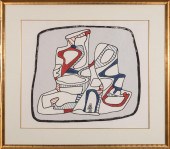 JEAN DUBUFFET (FRENCH, 1901-19
