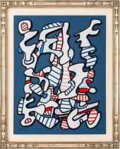 JEAN DUBUFFET &QUOT;ARBORESCEN