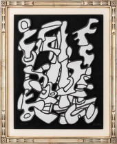 JEAN DUBUFFET &QUOT;ARBORESCEN