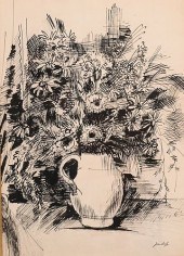 JEAN DUFY (1888 - 1964), DOUBL
