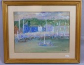 JEAN DUFY (1888-1964, FANCE) W