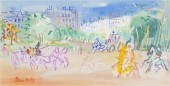 Jean Dufy (French 1888-1964) L