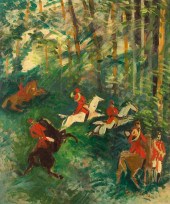 JEAN DUFY (FRENCH, 1888-1964)