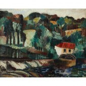 Jean Dufy French, 1888-1964 Mo