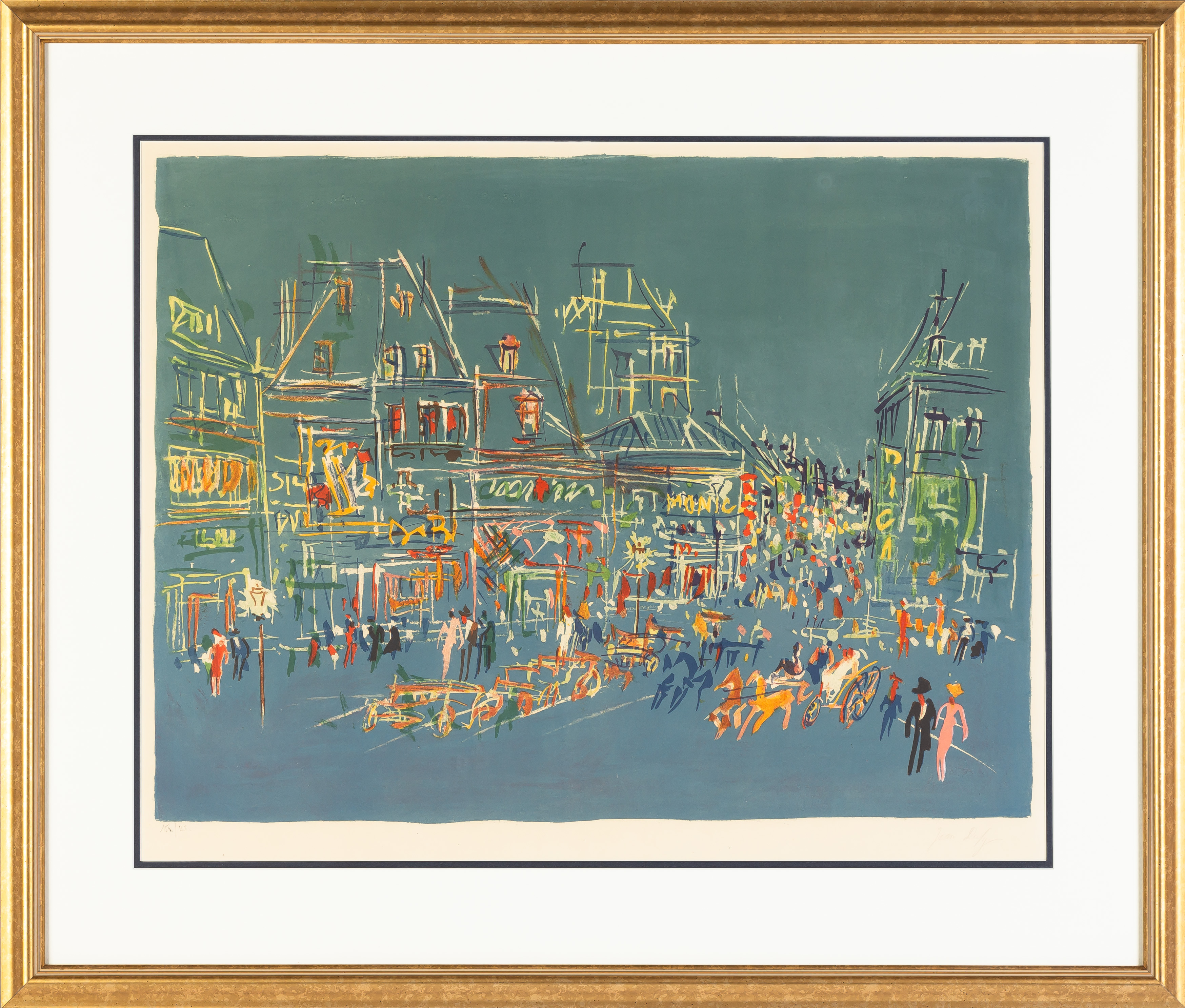 JEAN DUFY (FRENCH, 1888-1964)